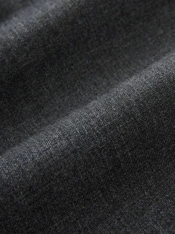 New Studio Nicholson Axia Tropical Wool Shirt Tarmac Grey