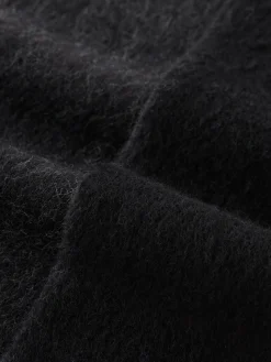 Online Studio Nicholson Badou Scarf Dark Grey / Darkest Navy