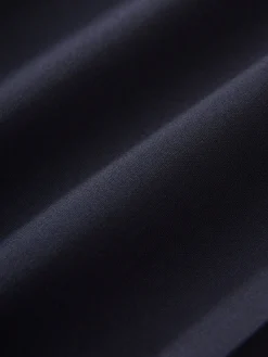 New Studio Nicholson Baier Tropical Wool Pant Darkest Navy