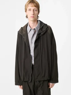 Hot Studio Nicholson Barley Jacket Moss