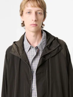 Hot Studio Nicholson Barley Jacket Moss