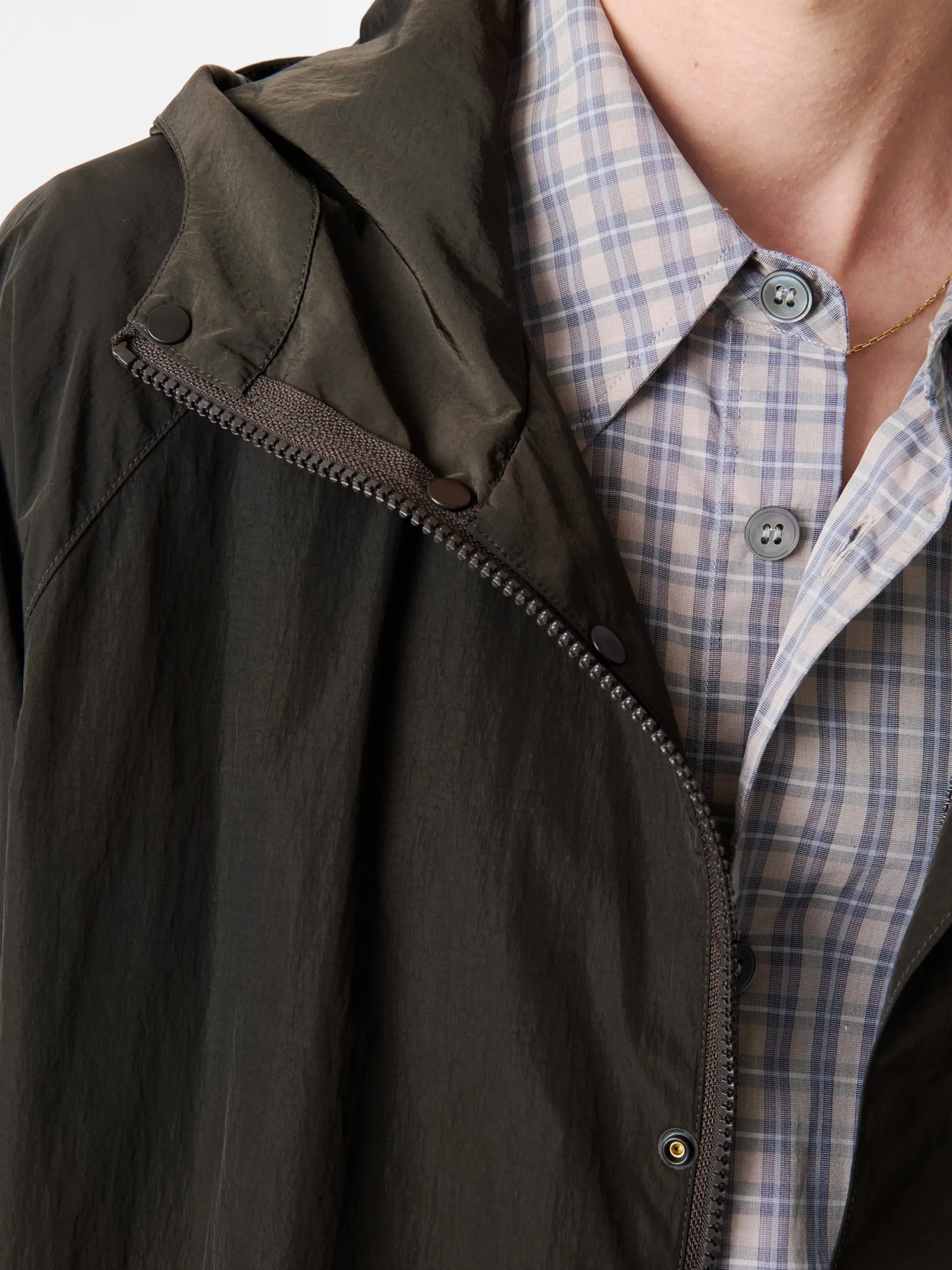 Hot Studio Nicholson Barley Jacket Moss