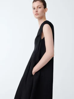Fashion Studio Nicholson Beck Dress Black