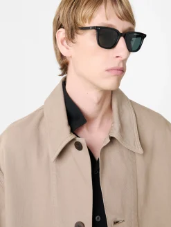Best Studio Nicholson Beckett Denim Jacket Parcel