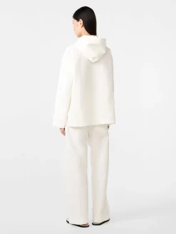 New Studio Nicholson Belleri Linen Jacket Milk