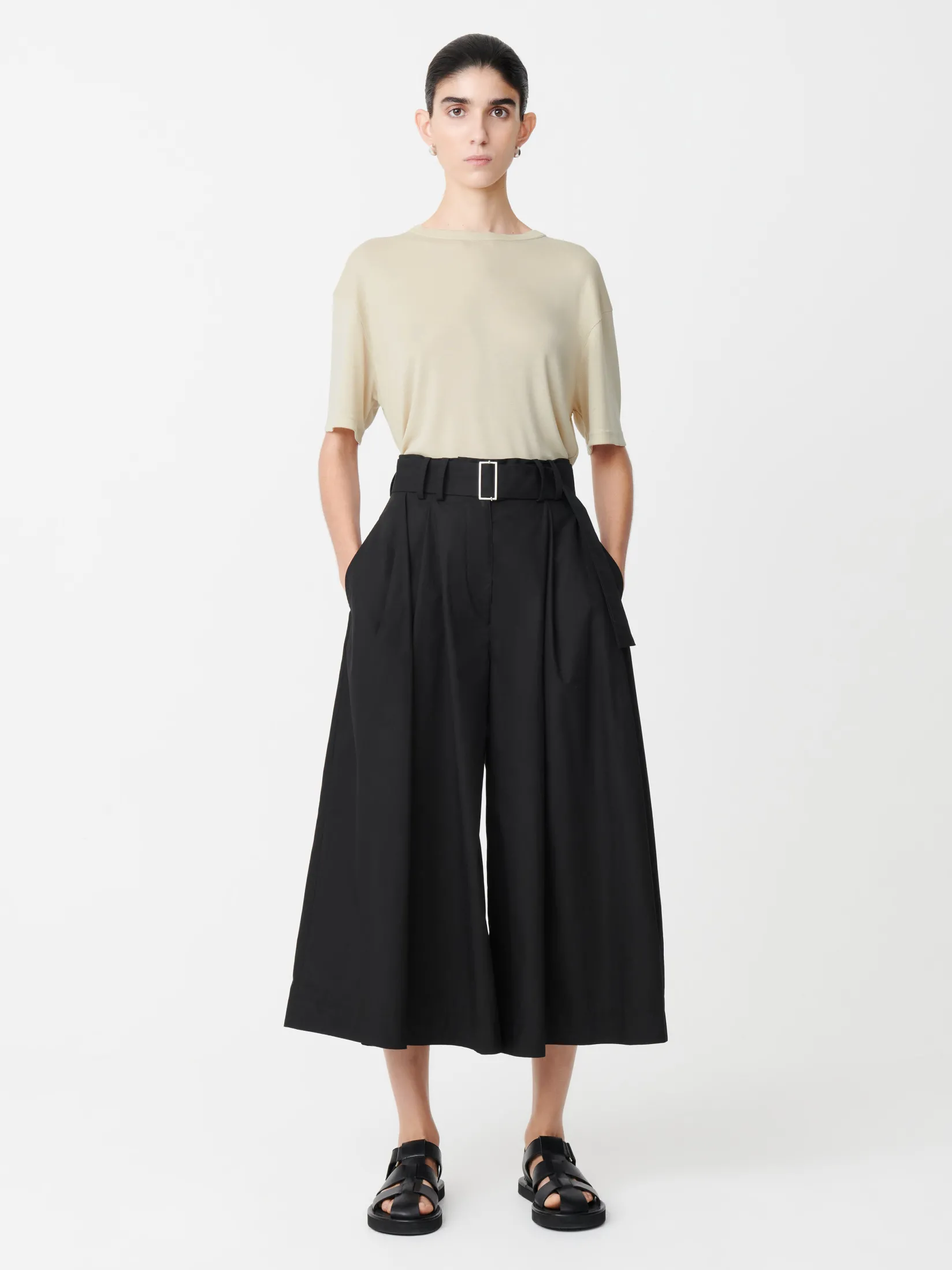 New Studio Nicholson Benko Pant Black