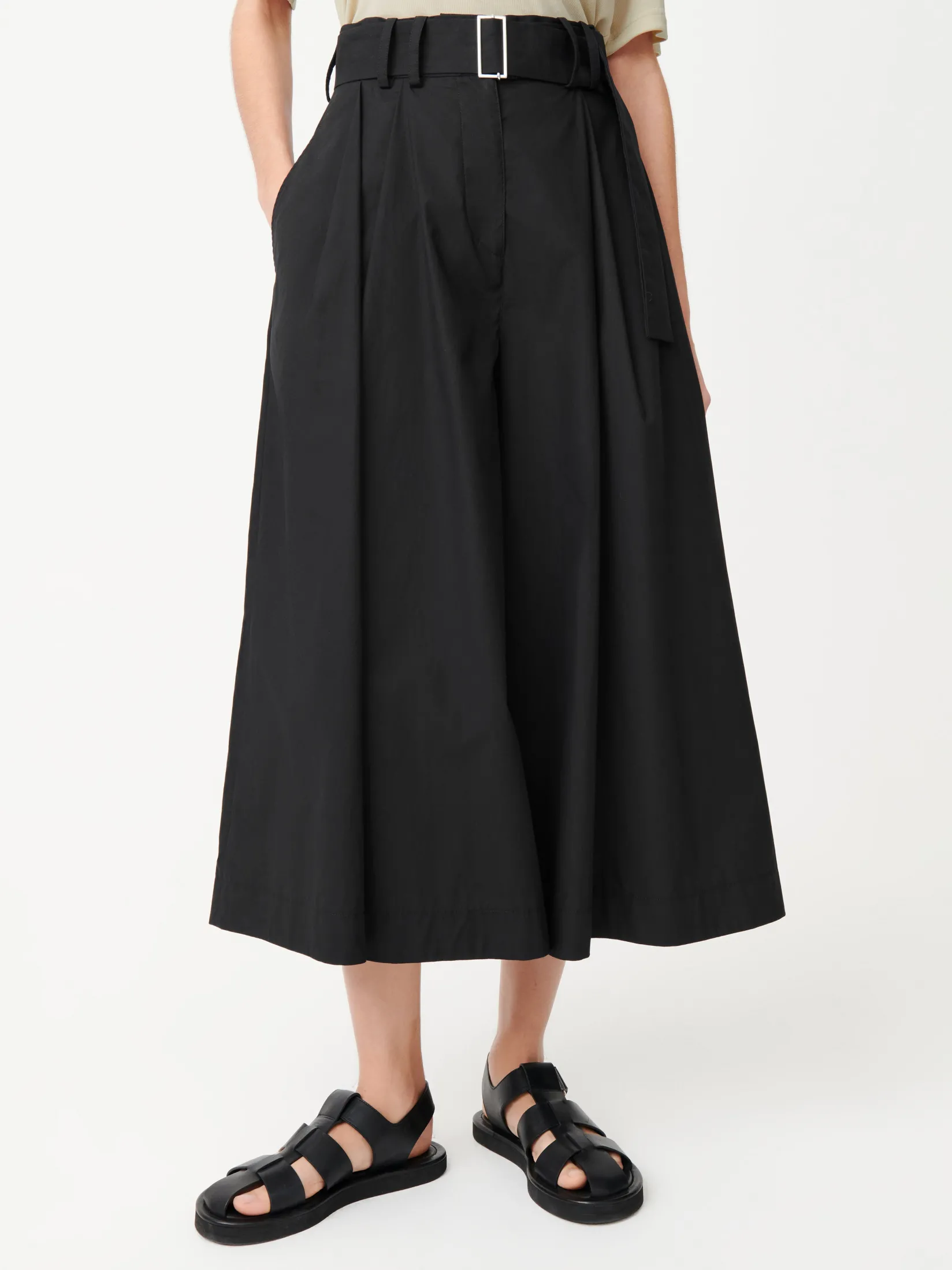 New Studio Nicholson Benko Pant Black