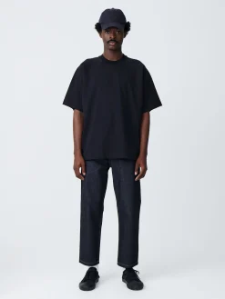 Best Studio Nicholson Bill Denim Pant Indigo