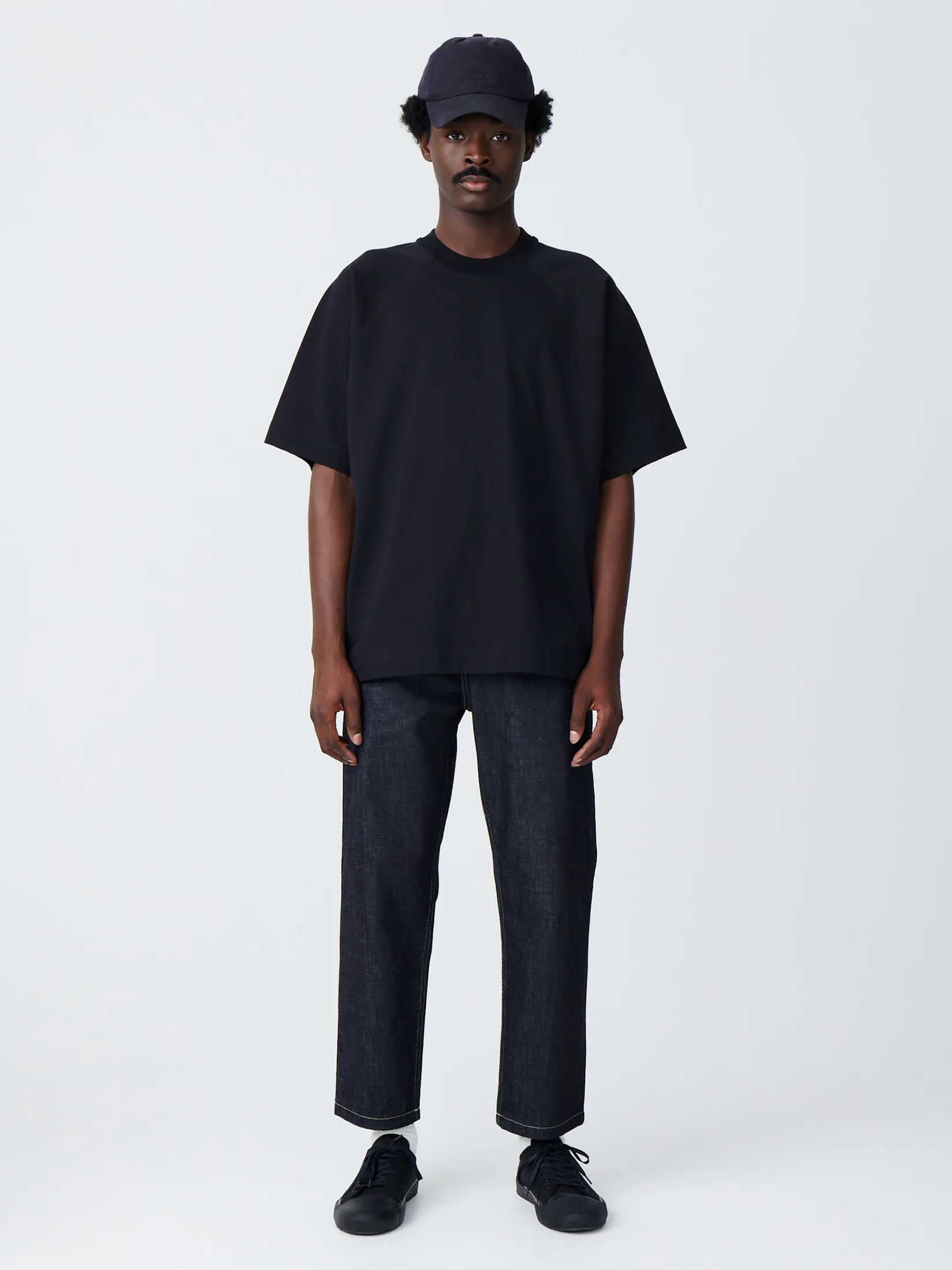 Best Studio Nicholson Bill Denim Pant Indigo