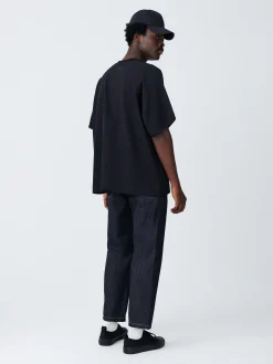 Best Studio Nicholson Bill Denim Pant Indigo