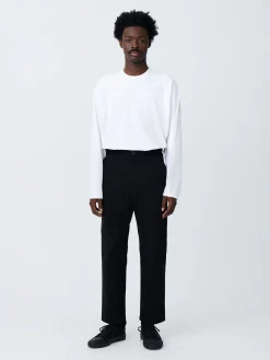 Best Studio Nicholson Bill Pant Black