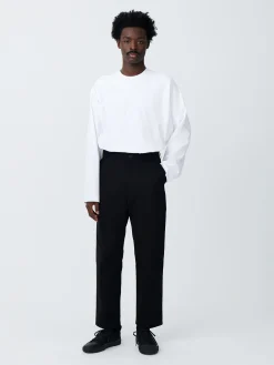 Best Studio Nicholson Bill Pant Black