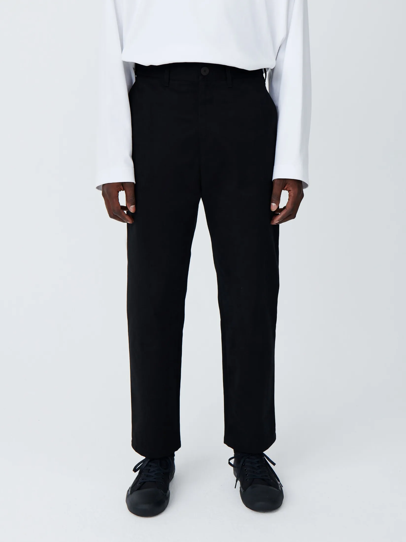 Best Studio Nicholson Bill Pant Black