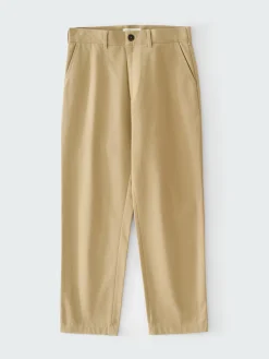 Discount Studio Nicholson Bill Pant Tan