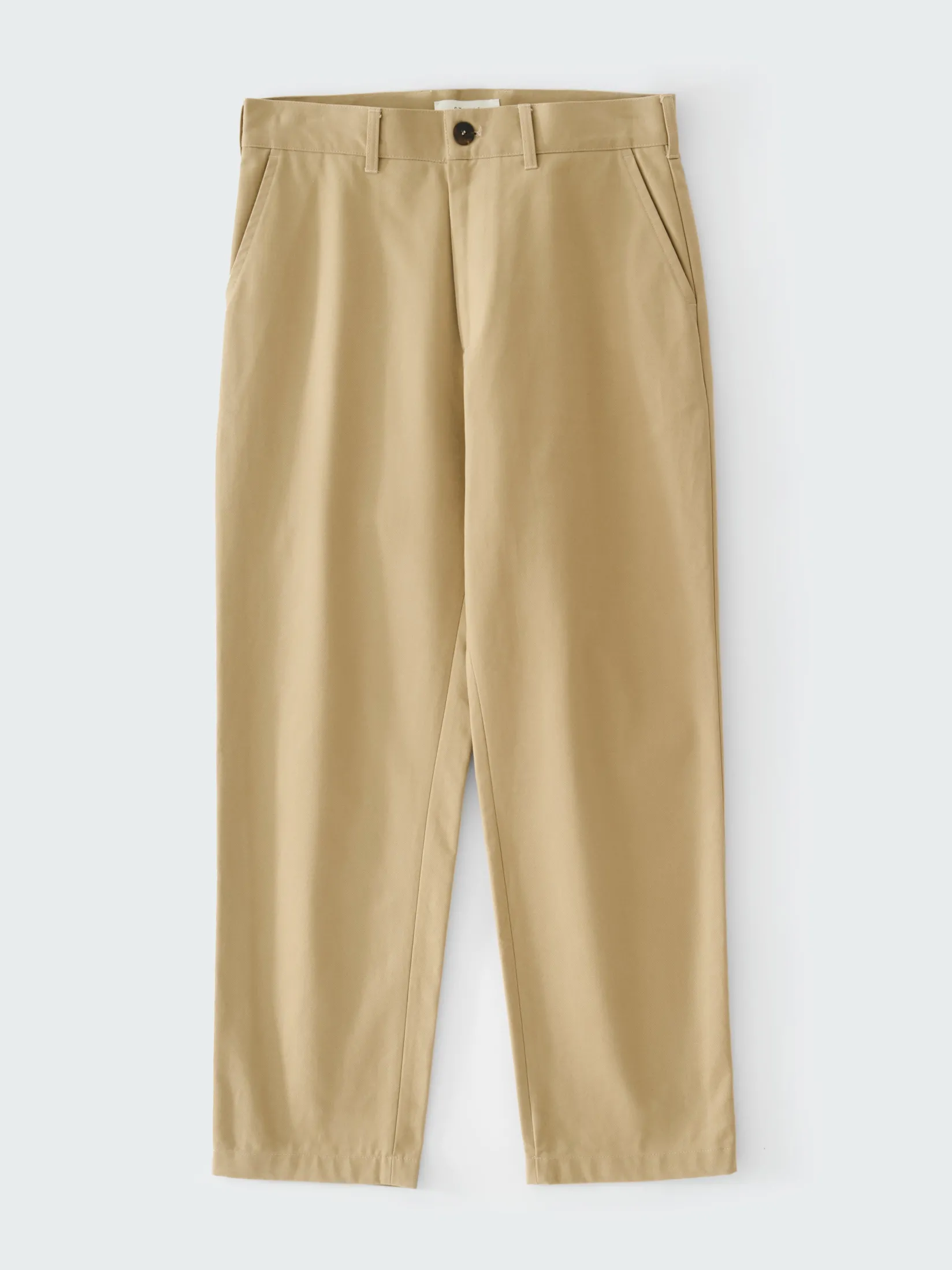 Discount Studio Nicholson Bill Pant Tan