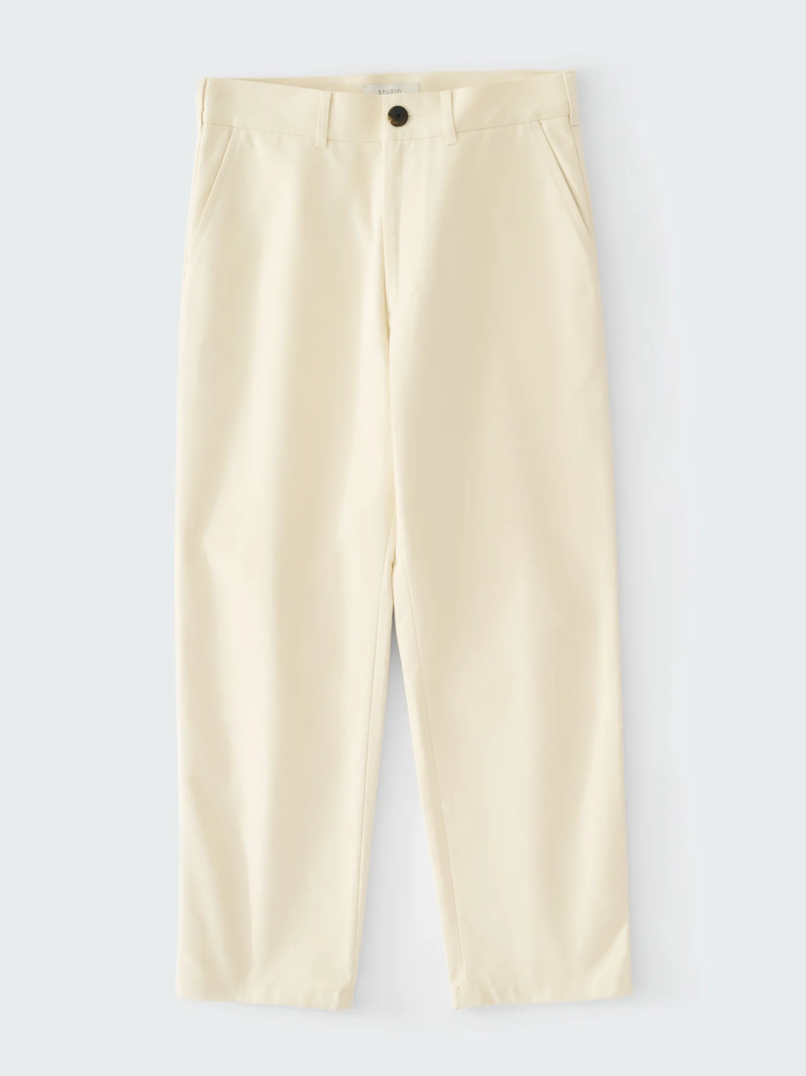 Online Studio Nicholson Bill Pant Cream
