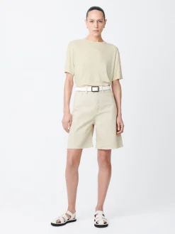 Outlet Studio Nicholson Bode Denim Short Dove