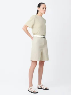Outlet Studio Nicholson Bode Denim Short Dove
