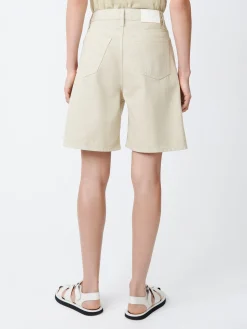 Outlet Studio Nicholson Bode Denim Short Dove