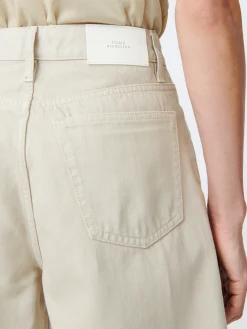 Outlet Studio Nicholson Bode Denim Short Dove