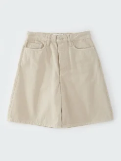 Outlet Studio Nicholson Bode Denim Short Dove