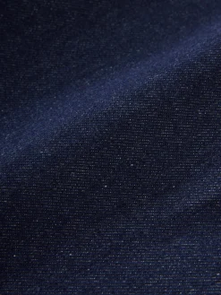 Discount Studio Nicholson Bode Denim Short Raw Indigo