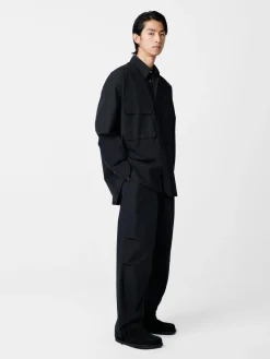 Hot Studio Nicholson Bolsena Pant Black Ink
