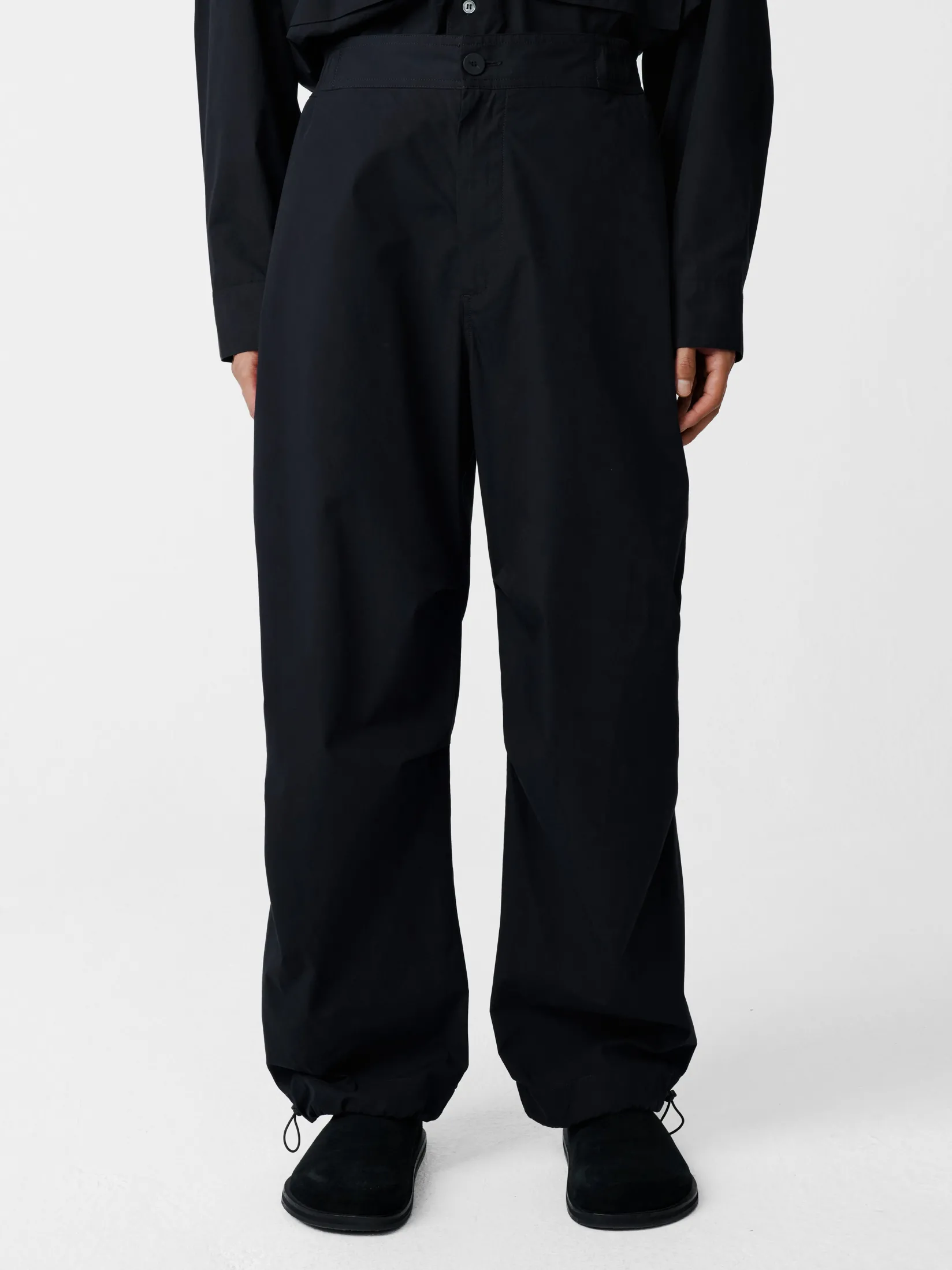 Hot Studio Nicholson Bolsena Pant Black Ink