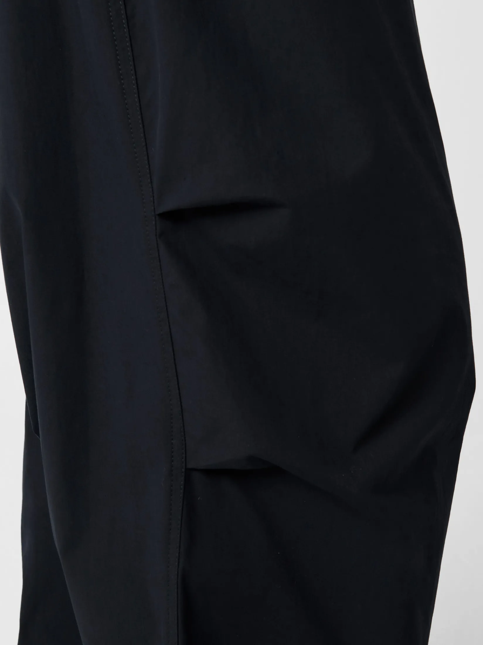 Hot Studio Nicholson Bolsena Pant Black Ink