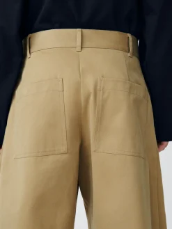 Outlet Studio Nicholson Bosun Pant Tan