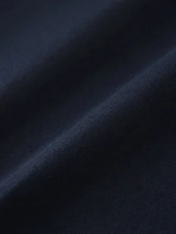 Outlet Studio Nicholson Bosworth Twill Pant Darkest Navy