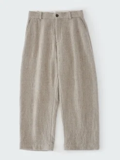 Discount Studio Nicholson Bosworth Wool Pant Feather