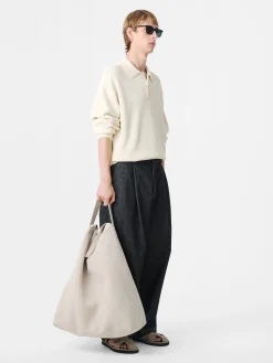 Fashion Studio Nicholson Bourne Knit Parchment