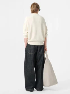 Fashion Studio Nicholson Bourne Knit Parchment