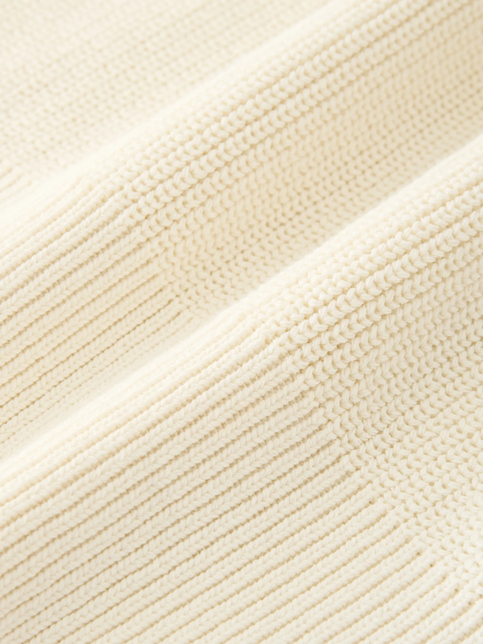 Fashion Studio Nicholson Bourne Knit Parchment