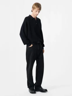 Hot Studio Nicholson Bourne Knit Darkest Navy