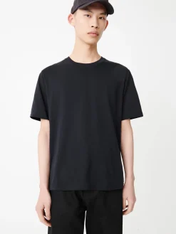 Outlet Studio Nicholson Bric T-Shirt Darkest Navy