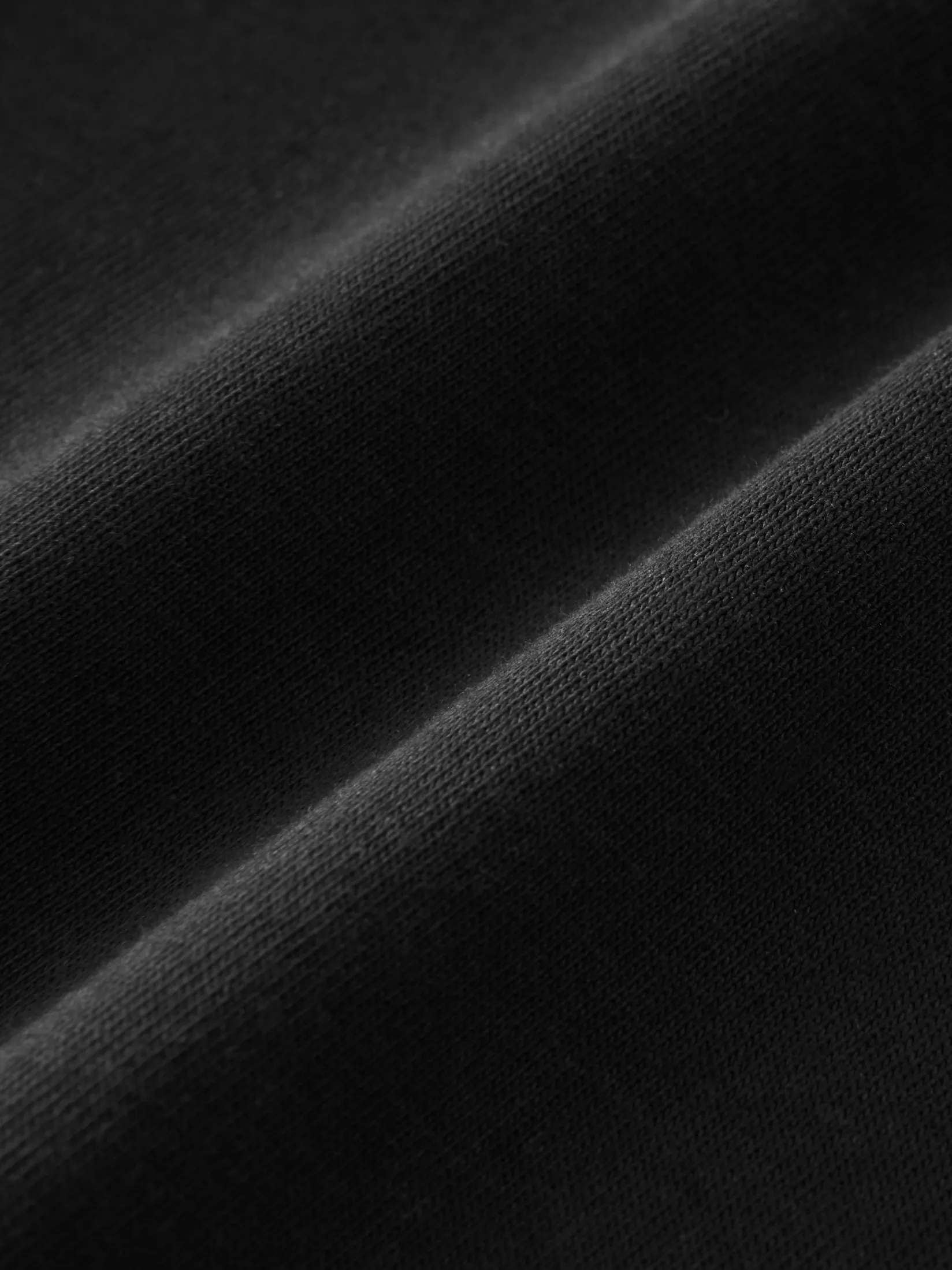 Fashion Studio Nicholson Bric T-Shirt Black