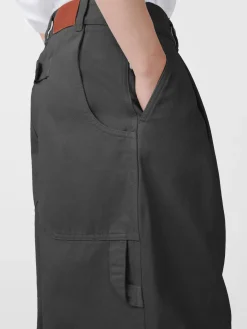 Outlet Studio Nicholson Bridges Denim Pant Tarmac Grey