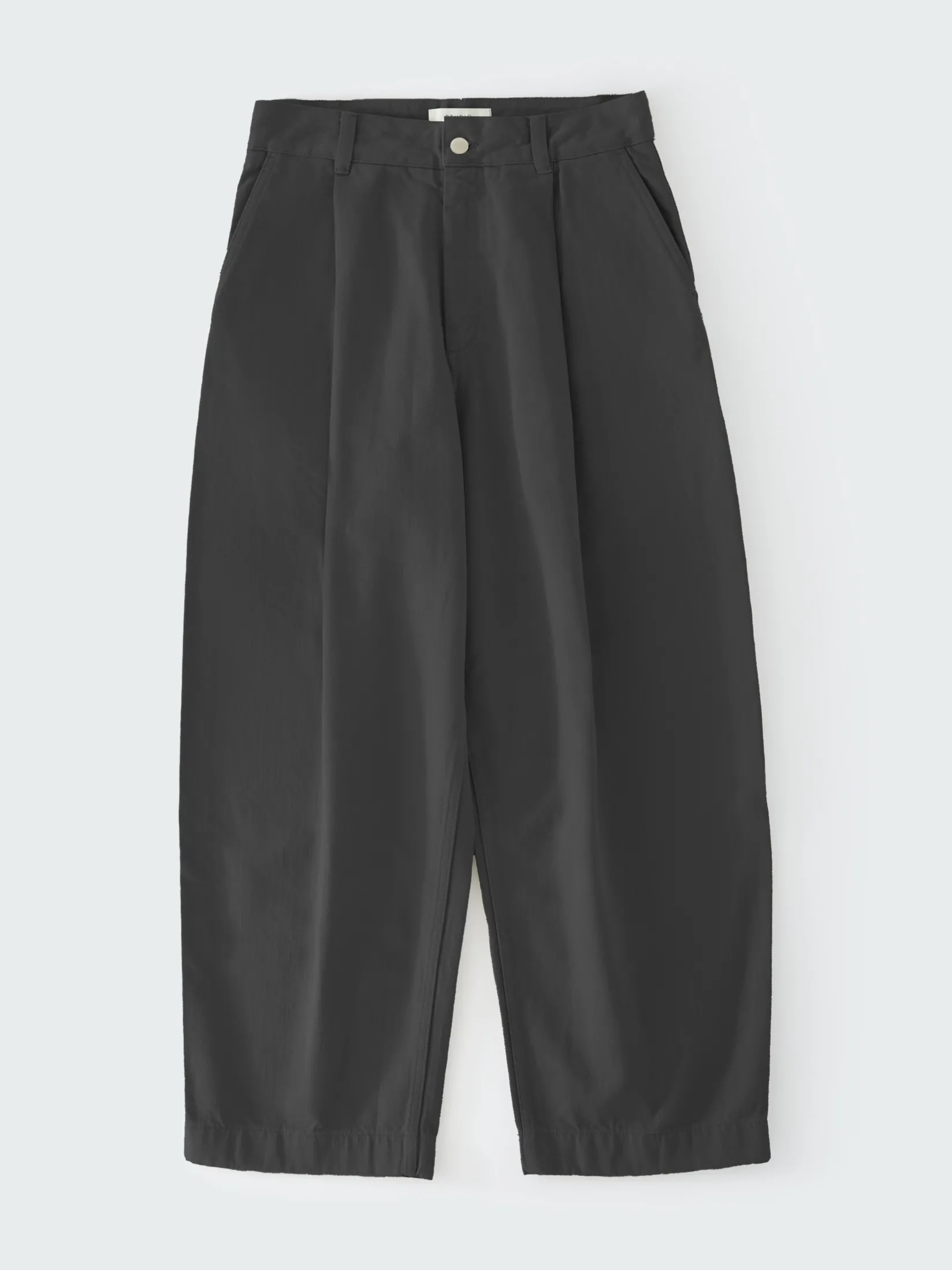 Outlet Studio Nicholson Bridges Denim Pant Tarmac Grey
