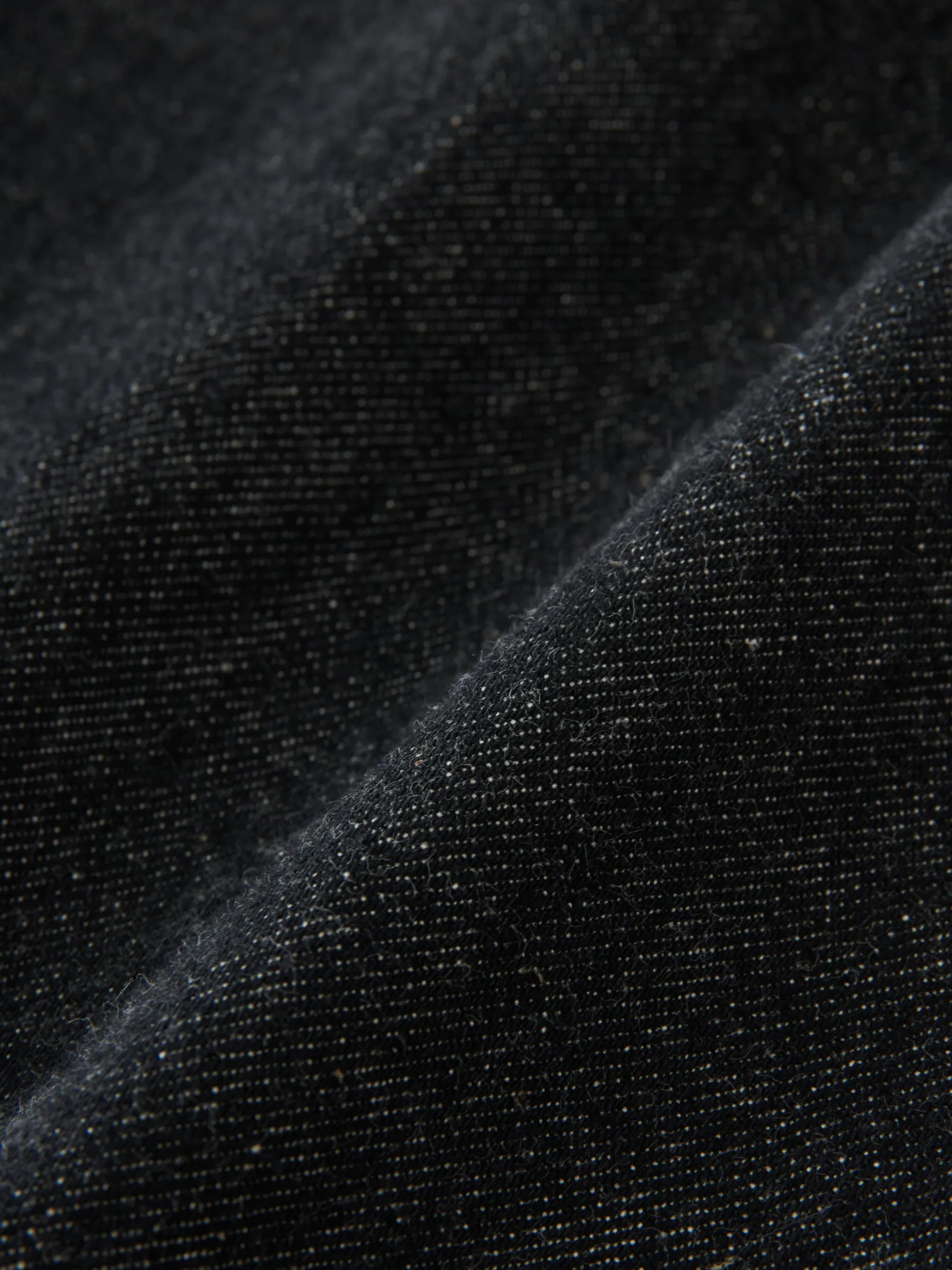 Sale Studio Nicholson Bridges Italian Denim Pant Black