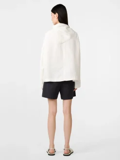 Best Studio Nicholson Bute Linen Top Parchment