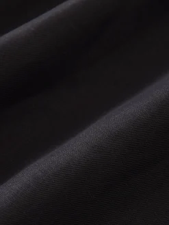 Sale Studio Nicholson Bute Linen Top Darkest Navy