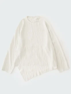 Outlet Studio Nicholson Bute Stripe Top Black / White Stripe