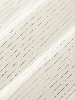 Outlet Studio Nicholson Bute Stripe Top Black / White Stripe