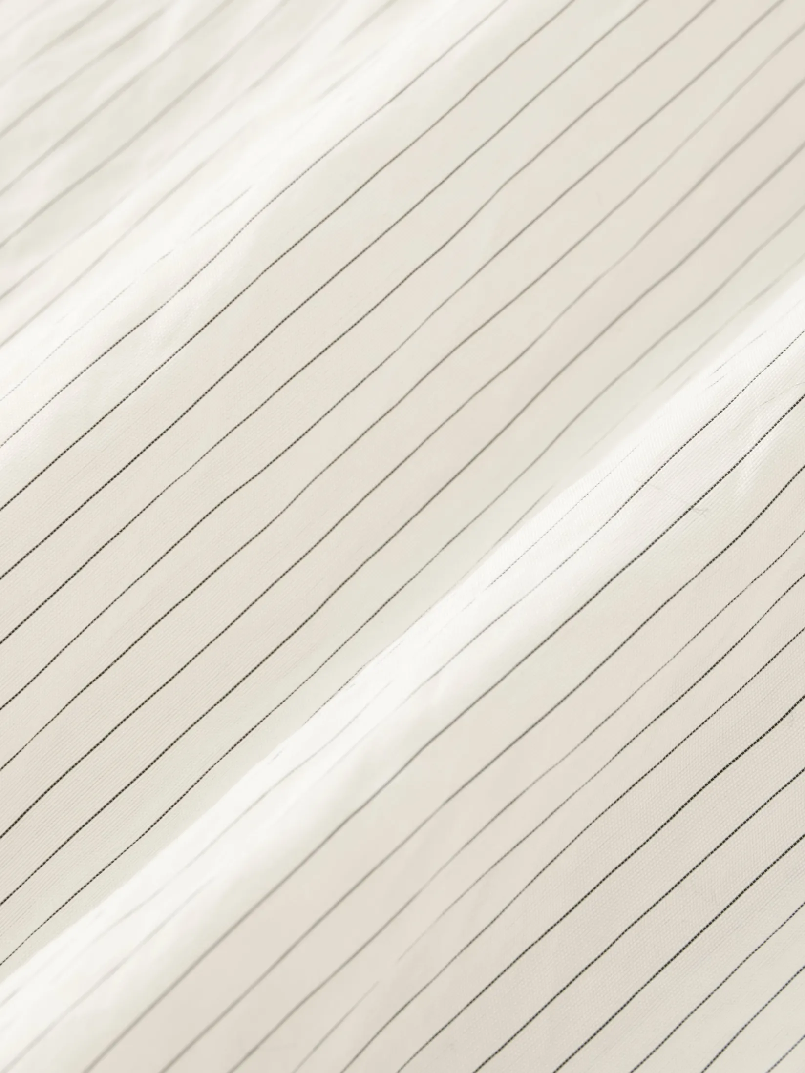 Outlet Studio Nicholson Bute Stripe Top Black / White Stripe