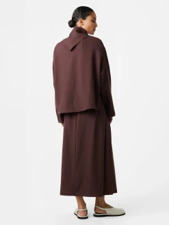 Fashion Studio Nicholson Bute Top Conker