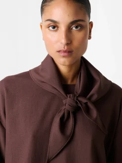 Fashion Studio Nicholson Bute Top Conker