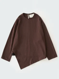 Fashion Studio Nicholson Bute Top Conker