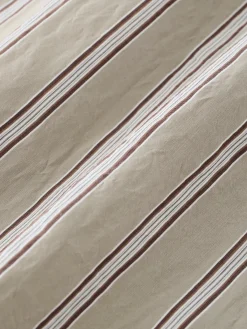 Fashion Studio Nicholson Bute Top Putty Stripe